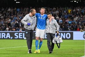 记者：德布劳内选择接受手术，预计恢复期3-5个月