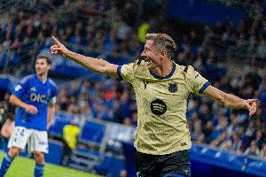 每体：本周末对阵埃尔切，莱万有望重返赛场