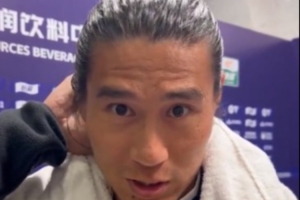 赵宇豪：中超最难的就是第二年，我们要做更充分的准备迎接明年