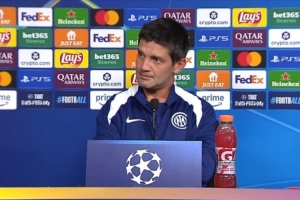 齐沃：这个团队由真正的男人组成 我告诉劳塔罗要学会多笑一点