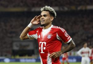 卡塔尔入主巴黎以来，迪亚斯是第5位欧冠对阵巴黎双响的球员