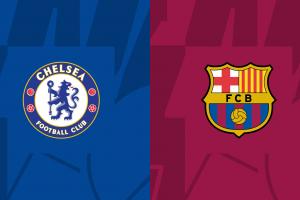 有一队得去附加赛？欧冠联赛阶段过半，巴萨11切尔西12，下轮交手
