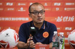 广西平果赛前：全力以赴争取拿到明天比赛的胜利，不让自己留遗憾