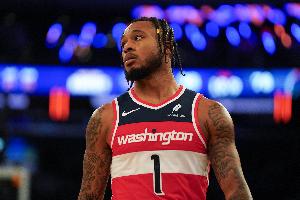 不受重用！惠特摩尔仅出战5分钟1投0中 全部数据挂零