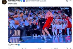 骂谁呢？文班疑似打到申京面部被吹犯规！勇媒怒斥：无耻！