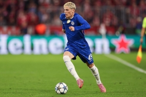 马雷斯卡谈加纳乔：他在以前的球队训练不充分，现在他正在好转