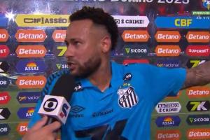 内马尔怒喷主裁：今天这位我甚至不知道他叫啥，傲慢得令人发指