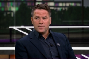 欧文：利物浦踢皇马很出色今天却这样，很意外上维尔茨而非加克波