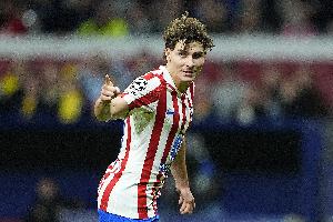 罗马诺：小蜘蛛目前只专注于马竞，不愿开启任何转会的谈判