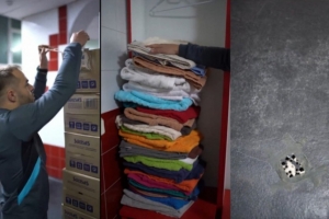 前球员：巴列卡诺球场设施是第三世界水平，卫生间二十年不变