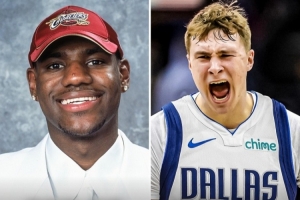 弗拉格18岁单场得分25+ 历史上此前仅有詹姆斯做到过