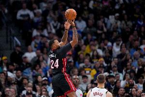 攻坚利器！鲍威尔19中8砍全场最高33分 罚球14中13&正负值+17最高