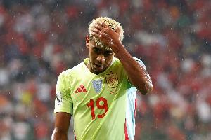 世体：亚马尔接连错过国际比赛日，下场国家队比赛可能对阵阿根廷