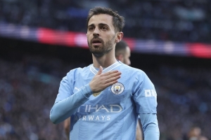 传控变跑轰！曼城跑动数据领跑英超，B席场均12.11公里英超第三