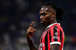 里维拉：我挺欣赏米兰前锋莱奥，他能做到别人努力也做不到的事情