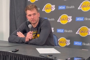 哈里森被解雇！东契奇：本以为会终身效力独行侠 现在重心在湖人