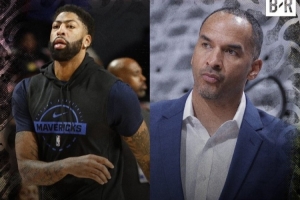 美记：浓眉渴望复出但遭医疗团队反对 原因是可能导致跟腱撕裂