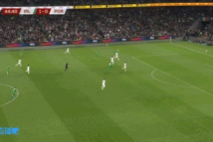 出线还得等等？爱尔兰再下一城，葡萄牙客场0-2落后