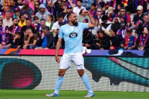 伊格莱西亚斯：亚马尔的成熟令人印象深刻 莱万是我学习的榜样