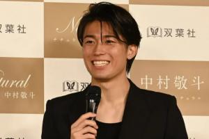 啊这…一名65岁女性因跟踪骚扰中村敬斗被捕，甚至希望发生性关系