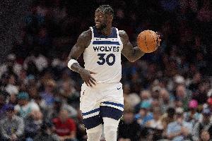 对阵胜率过半球队时5战全败！兰德尔：NBA很难 我们会做出调整