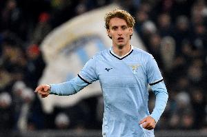 意天空：拉齐奥中场罗维拉将接受手术，缺阵至明年1月份