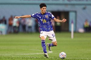 森保一：富安健洋若能找到状态，将是冲击世界杯冠军的重要战力