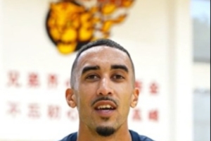 奎因：我会给广东带来活力 球队需要自己做什么 我都能做到