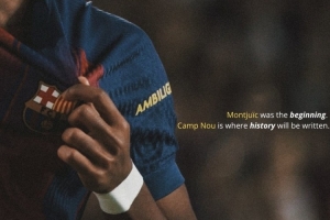 亚马尔社媒换头像：蒙锥克是起点，诺坎普将是书写历史的地方