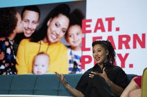 夸梅：夫妻在外不要公开说彼此的私事 婚姻是神圣的 阿耶莎越界了