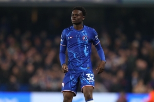 乔治：通常里斯·詹姆斯第1个到训练场 队内库库雷利亚最爱开玩笑