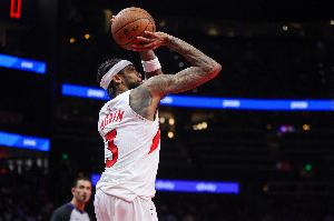 也是榜眼！英格拉姆10中7高效贡献22分5助 罚球7中6