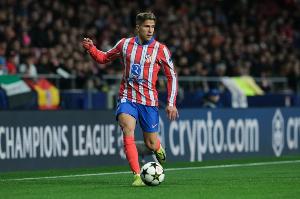 小西蒙尼：我要改进射门和终结能力 从小看格子和科克的比赛长大