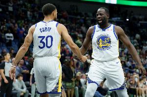 NBA杯勇士战开拓者 库里可以出战 追梦&巴特勒&希尔德大概率出战